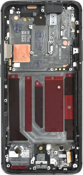 Produktbild OEM OnePlus 7T Pro / 7 Pro mit schwarzem Rahmen (OnePlus 7 Pro)