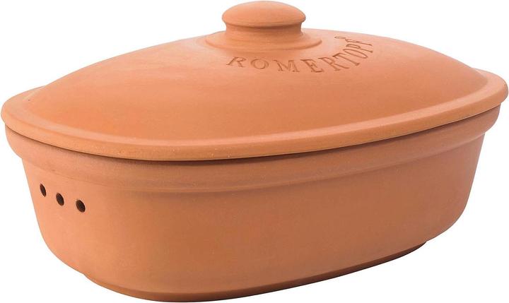 Römertopf Bread-fresh pot ov.Medi terr