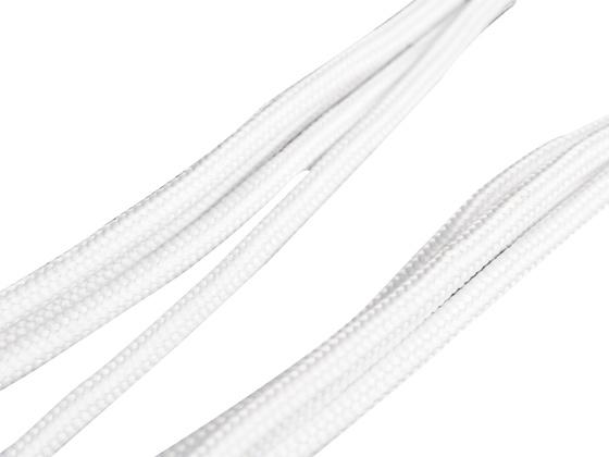 Actual product image Silverstone ATX Extension 8-8(4+4)Pin white