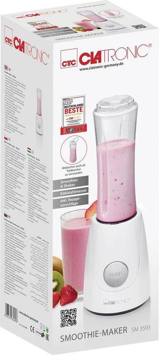 Immagine prodotto Clatronic SM 3593 (250 W)