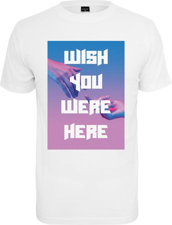 Immagine prodotto Mister Tee Maglietta Wish You Were Here (M)