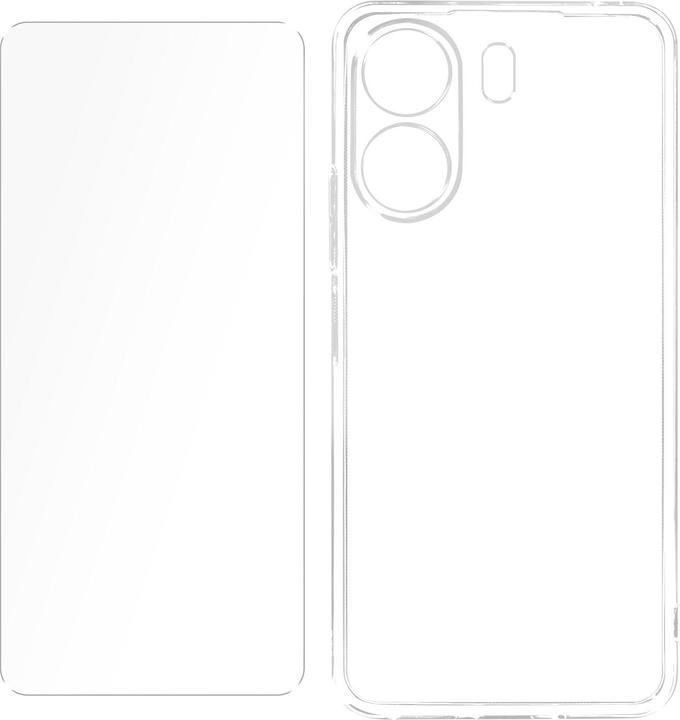 Immagine prodotto Avizar 360 Serie di protezioni, pellicole e coperture (Xiaomi Poco C65)