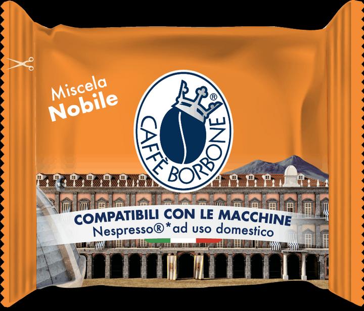Image du produit Caffè Borbone Nobile Respresso (50 x Port.)