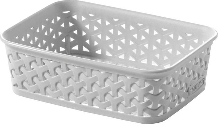 Image du produit Curver Plateau My Style avec effet de fibres naturelles