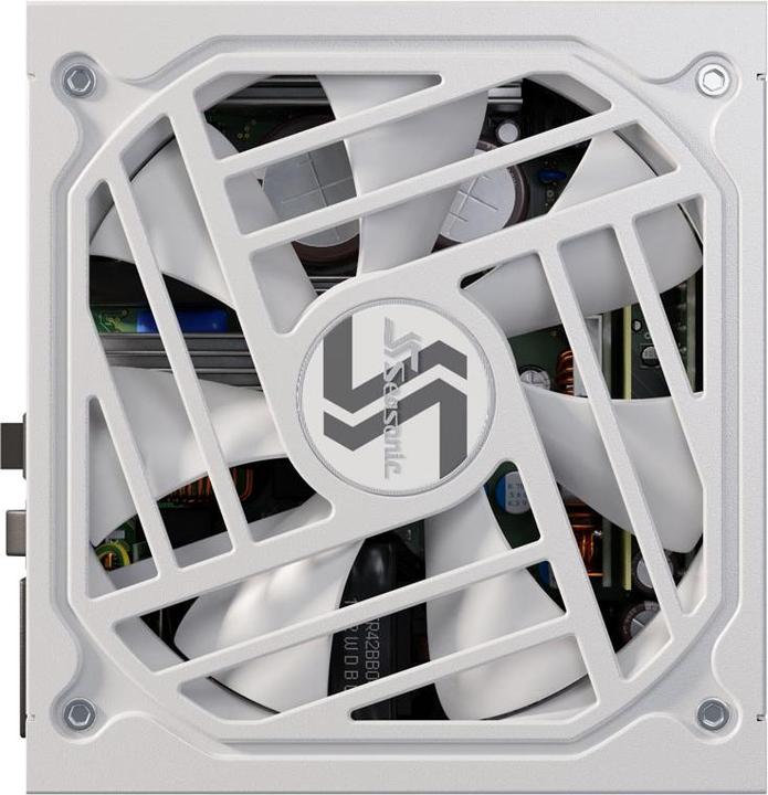 Immagine prodotto Seasonic ALIMENTAZIONE ATX FOCUS GX ATX 3.0 - 850W (BLANC) (850 W)