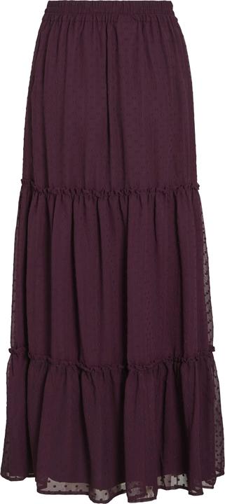 Produktbild Vila VIDOBBI High Waist Maxirock (40)