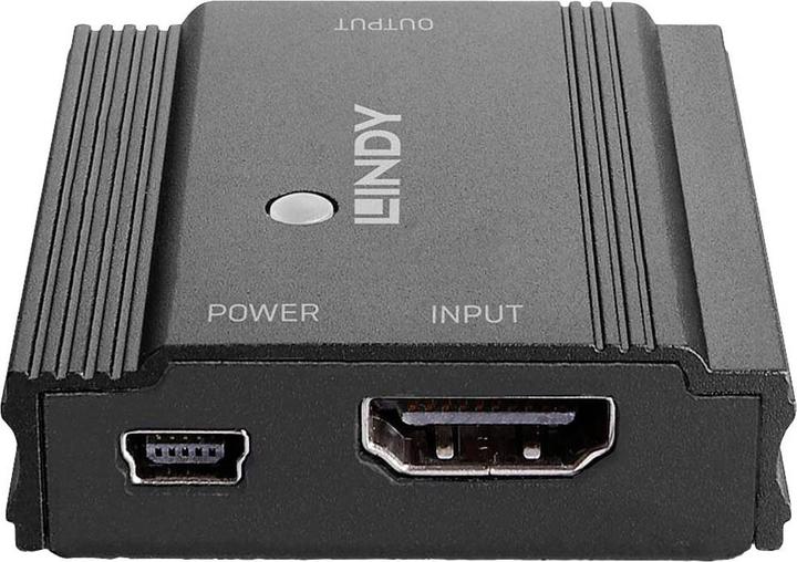 Image du produit Lindy 45m Répéteur HDMI 8K60 Prolonge une connexion HDMI 8K ultra haute vitesse