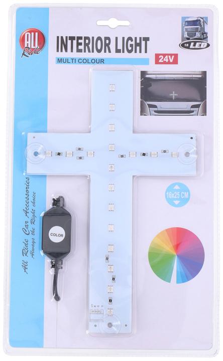 Produktbild All Ride LED Kreuz