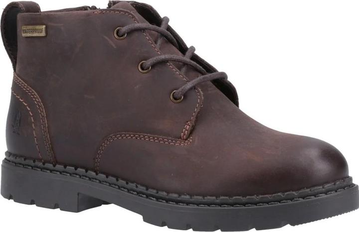 Produktbild Hush Puppies Jungen Stiefel Mini Presley Leder (32)