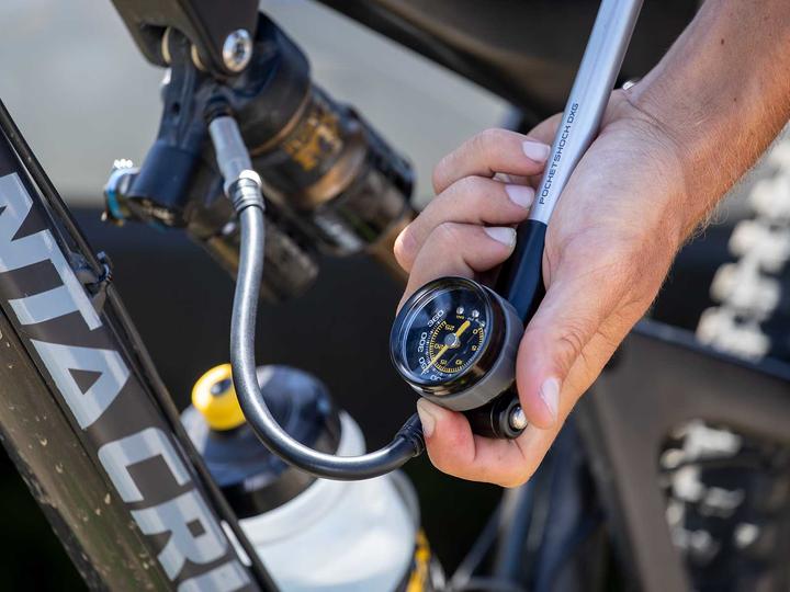 Produktbild Topeak Pocket Shock DXG XL