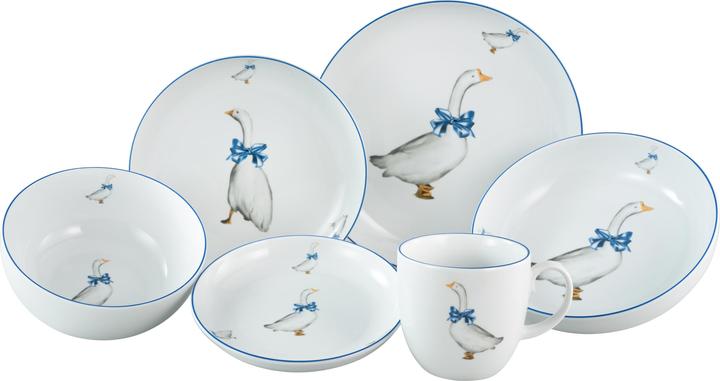 Actual product image CreaTable AllRound (2 Piece)