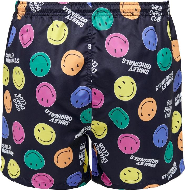 Image du produit Only & Sons Onsted Life Swim Short Smiley Aop 5440 (L)