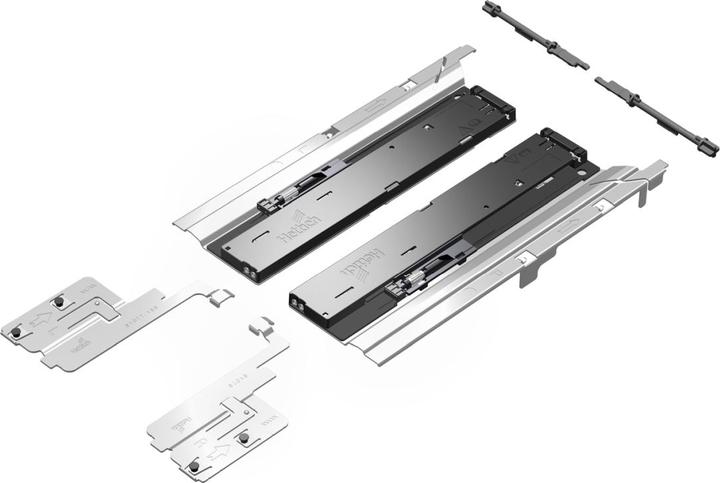 Image du produit Hettich P-2-O Silent-Set Actro ln 270-650mm 10-4