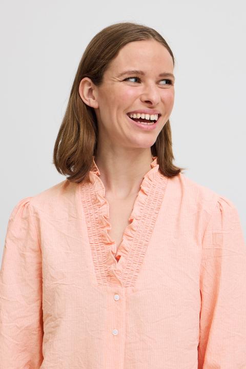 Actual product image B.young BYISTRIBE SHIRT 20816418 (44)