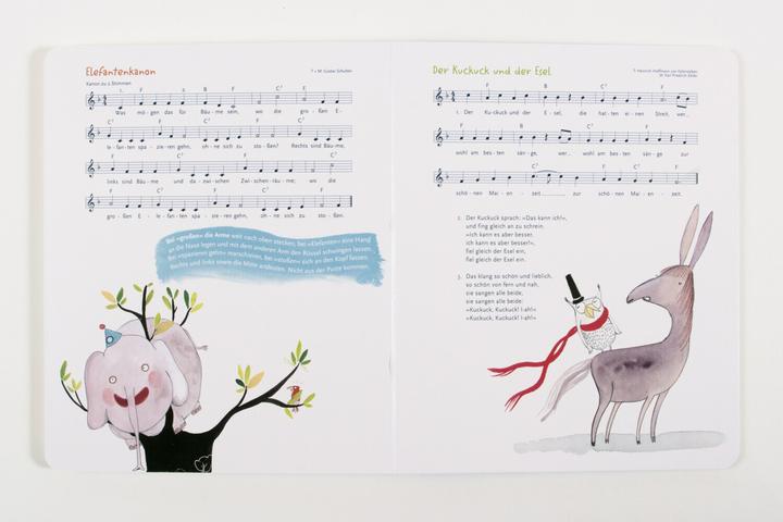 Actual product image Halli Hallo Halunken (German, Falk Effenberger, Sybille Hein, 2013)