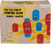 Actual product image Ootb Drinking game, Tic Tac Toe, Hungry Monster