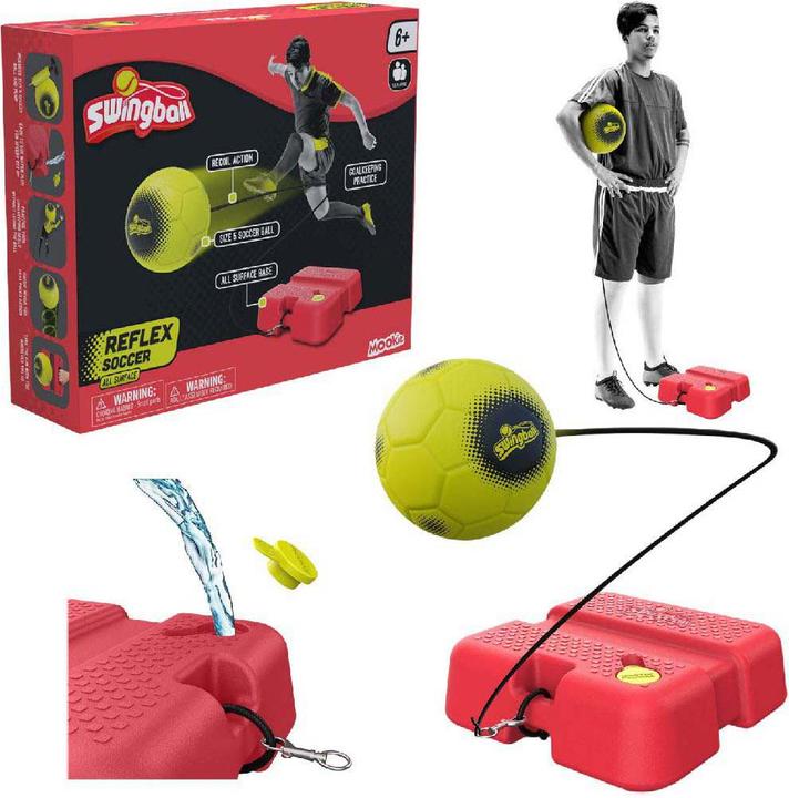 Actual product image Mookie Reflex Soccer