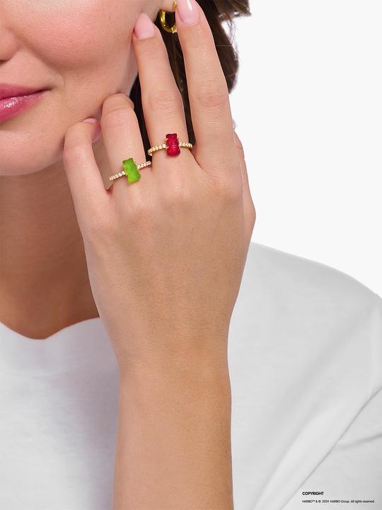 Produktbild Thomas Sabo Ring (54, 925 Silber)
