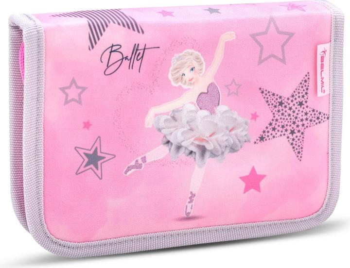Produktbild Belmil CLASSY Schulrucksack-Set Ballet Light (19 l)