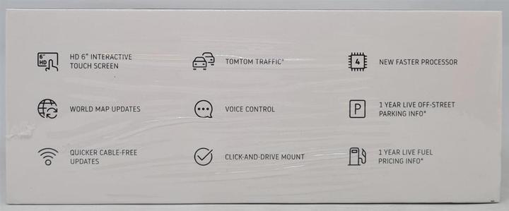 Actual product image TomTom GO Discover (6")