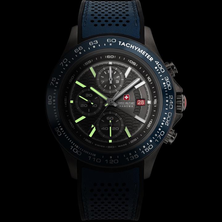 Produktbild Swiss Military Hanowa SMWGO0003440 Watchman (43 mm)
