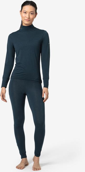 Actual product image Super Natural Women's Tundra 175 Turtleneck (XS)