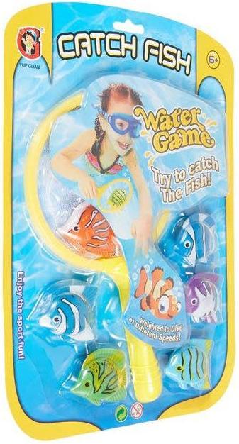 Produktbild Sombo 6 Tauchfische Set