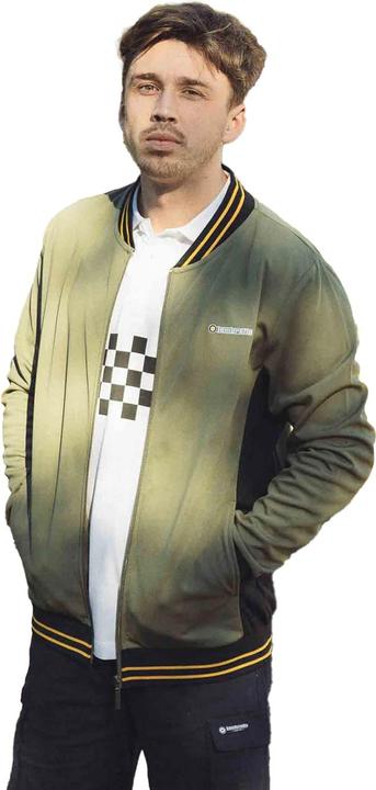 Actual product image Lambretta Mens Vintage Track Jacket (L)