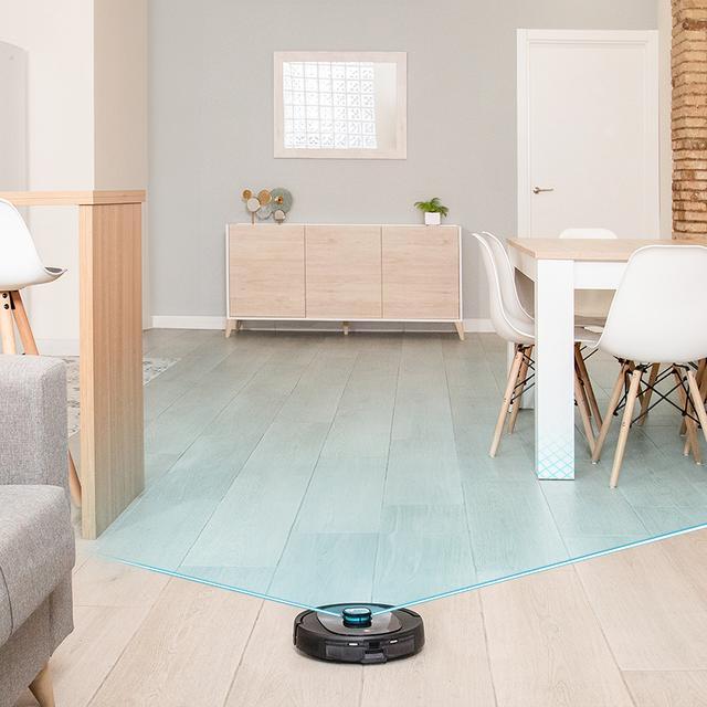 Produktbild Cecotec Conga 8290 Power Ultra Home Genesis (Saugwischroboter)