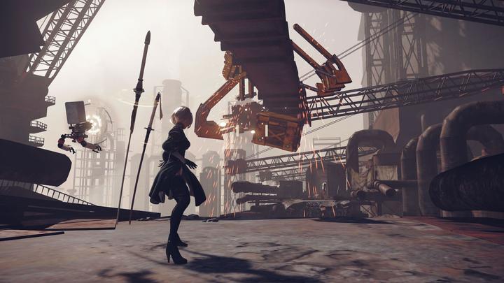 Produktbild Game NieR: Automata of the YoRHa Edition (PS4, DE)