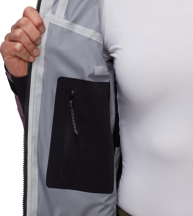 Immagine prodotto Mammut Giacca con cappuccio Taiss Pro HS Donna (S)