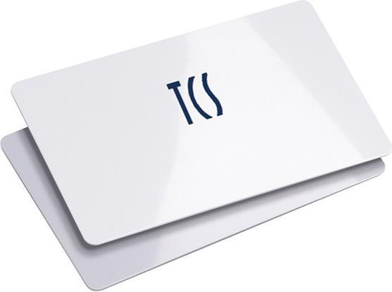 Produktbild TCS Transponderkarte für Transponderleser MCARD01 (Schlüsselkarte)
