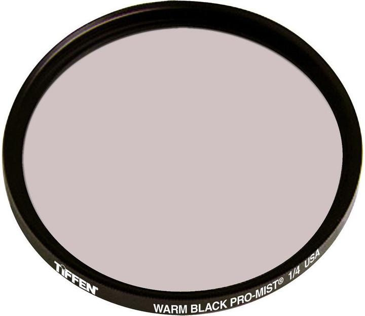 Immagine prodotto Tiffen 62 MM NERO CALDO PRO-MIST 1/4 (62 mm, Filtro Effetto, 49 mm)