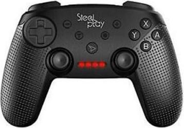 Image du produit Steelplay Manette Bluetooth pour Nintendo (DSi XL)
