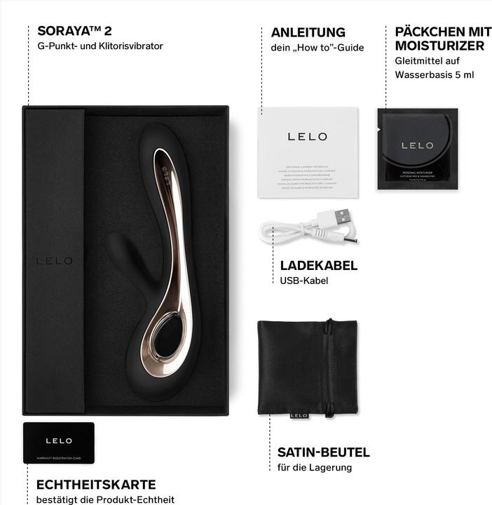 Image du produit LELO Soraya 2