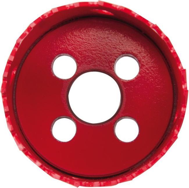 Actual product image Ruko Bimetal hole saws HSS variable teeth (60 mm)