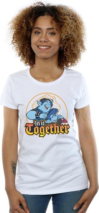 Immagine prodotto Disney Onward In It Together Maglietta Donna (S)