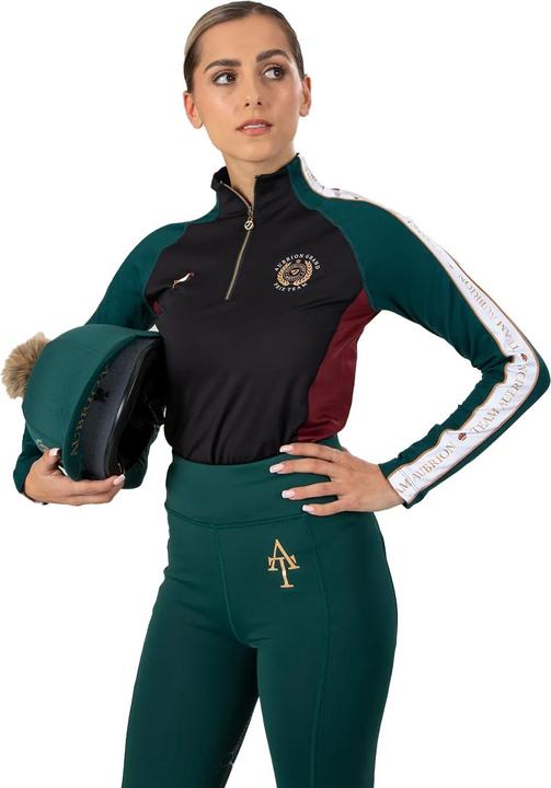 Actual product image Aubrion Womens/Ladies Team Winter Base Layer Top (XXL)