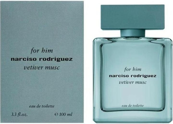 Actual product image Narciso Rodriguez Vetiver Musc Eau de Toilette (Eau de toilette, 50 ml)