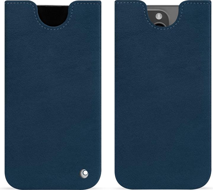Actual product image Noreve Leather case (Apple iPhone 15 Pro Max)