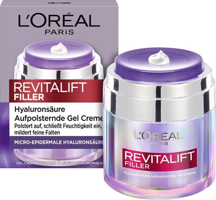 Produktbild L'Oréal Paris Revitalift (50 ml, Gesichtsgel)