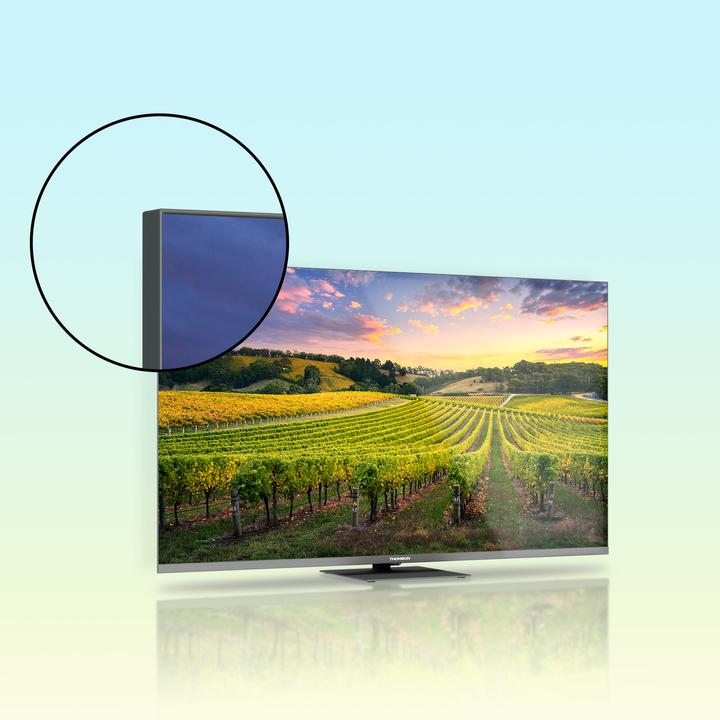Immagine prodotto Thomson 50QG5C14 Tv QLed 50' Smart Google (50", QLED, 4K)