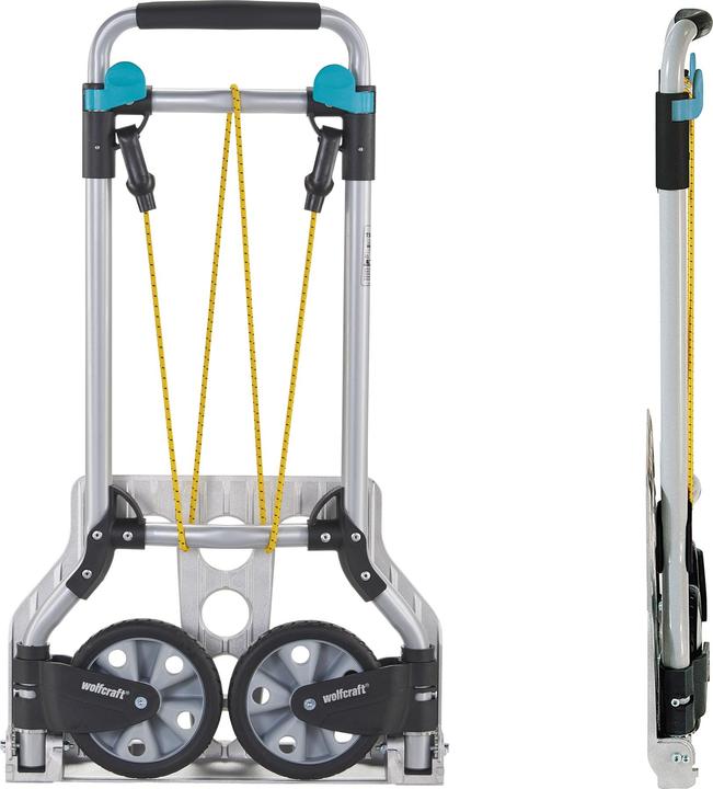 Image du produit wolfcraft Système de transport TS 600 (70 kg)
