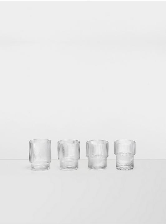 Actual product image Ferm Living Ripple (0.25 l, 4 x)