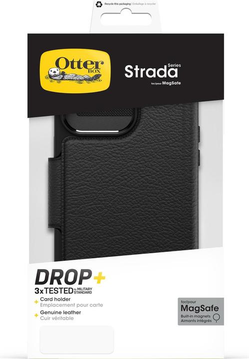 Immagine prodotto OtterBox Strada Folio mit MagSafe (Apple iPhone 15 Pro Max)
