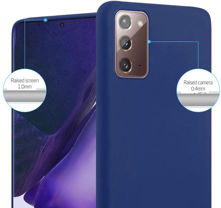 Produktbild Cadorabo TPU Candy Cover (Samsung Galaxy Note 20)