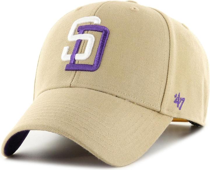 Actual product image 47 Brand Sure Shot San Diego Padres