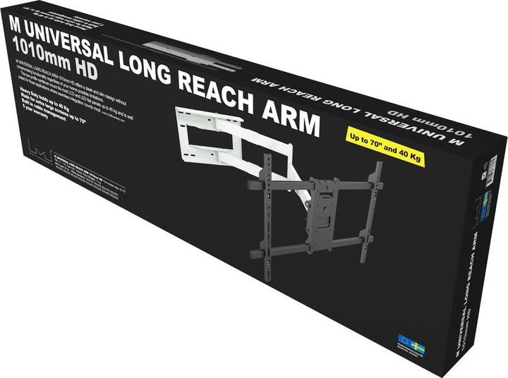 Produktbild Multibrackets M Universal (Wand, 75", 40 kg)