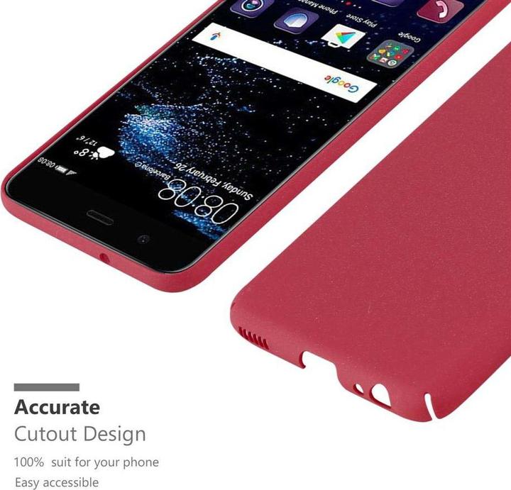 Image du produit Cadorabo Couverture rigide Frosty Cover (Haier P10)