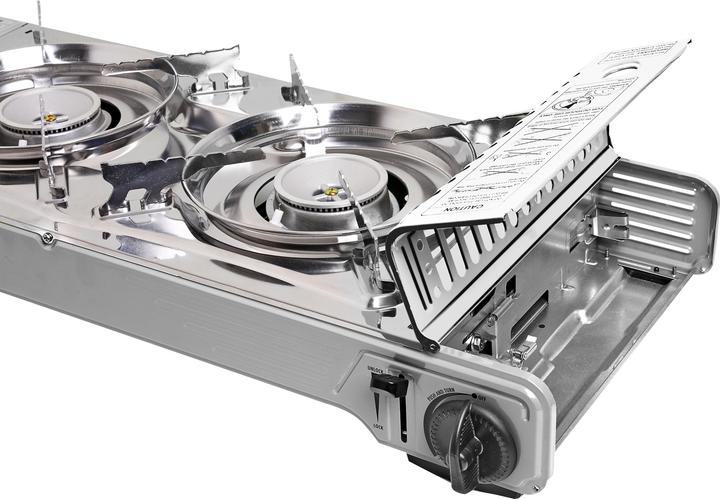 Produktbild Brunner Devil Double Grill